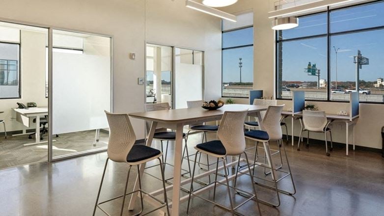 Round Rock Office Evolution