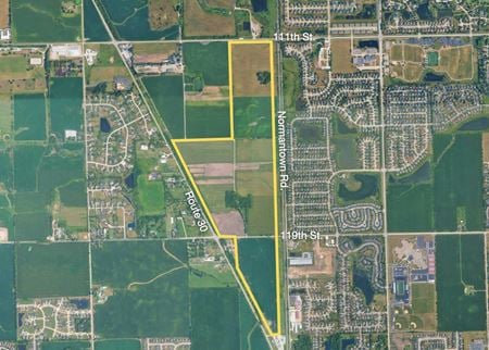VacantLand space for Sale at Route 30 and 119th Street in Plainfield