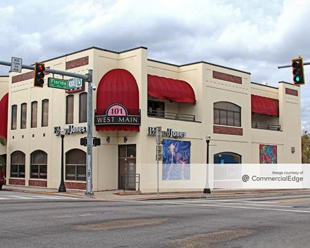 Office space for Rent at 101 West Main Street in Lakeland