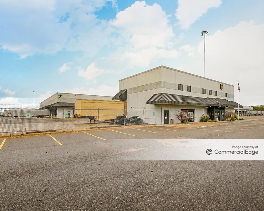 555 Opperman Drive, Eagan Industrial Space For Lease