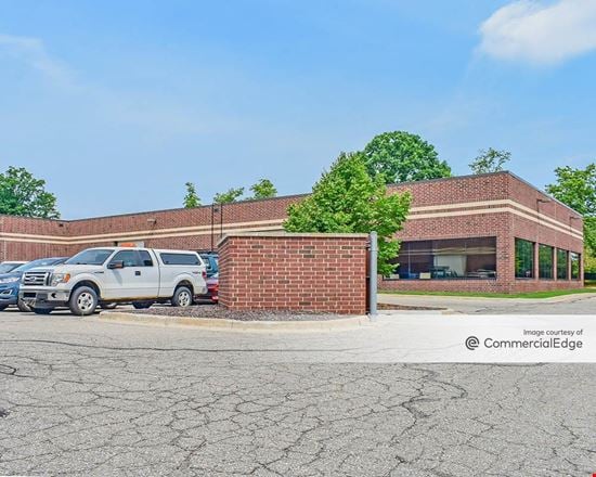 Cabot South Technology Center