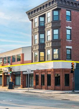 Inman Square Small Shop Retail