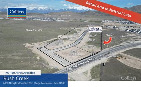 Photo of commercial space at 6000 Eagle Mountain Blvd in Eagle Mountain