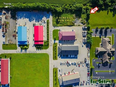 VacantLand space for Sale at East 112th Avenue in Crown Point