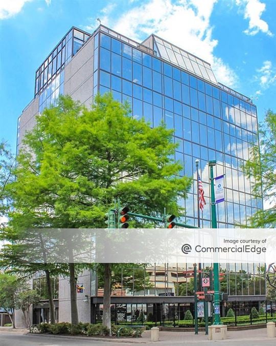 Jefferson Tower - 556 Jefferson Street, Lafayette, LA | CommercialSearch