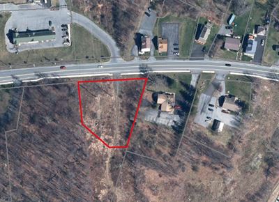 Retail Pad with Water and Sewer 