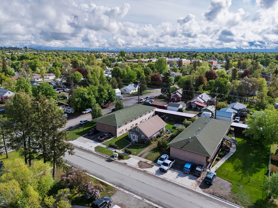Whispering Birch Apartments