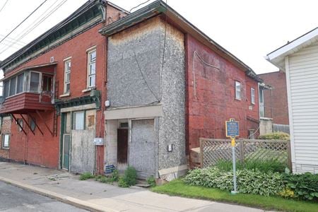 Unassigned space for Sale at 0 Depot St in Chateaugay