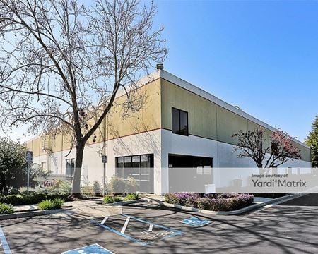 Industrial space for Rent at 835-865 Sinclair Frontage Rd in Milpitas