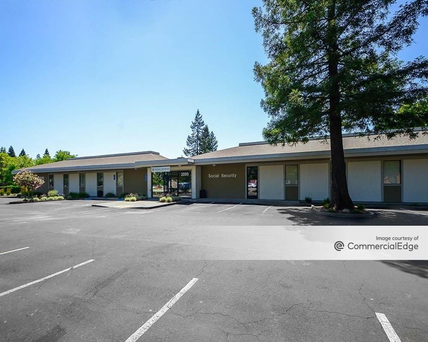 Coddingtown Plaza Business Park - 2099 Range Avenue & 1440 Guerneville Road
