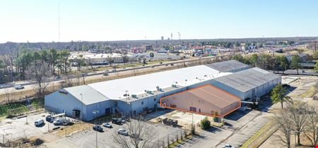 Industrial space for Rent at 6161 Shelby Oaks Drive in Memphis