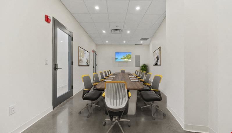 Voyager Workspaces