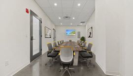 Voyager Workspaces