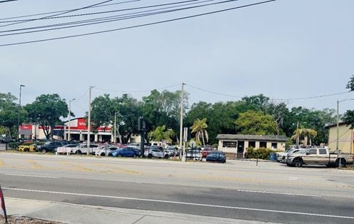 Cash Flowing | Tampa MSA Car Lot