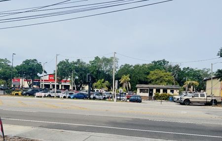 Retail space for Sale at 13518 N Florida Ave in Tampa
