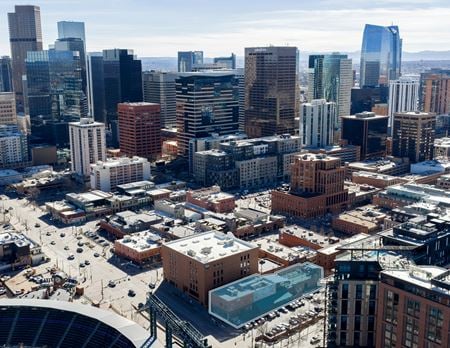 Retail space for Sale at 1520 20th St in Denver