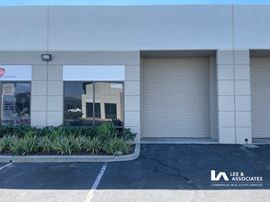 Walnut Avenue Business Park