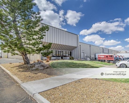 Denver Business Center, Bldg 1