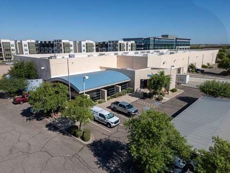 Industrial space for Rent at 2150 E Rio Salado Pkwy in Tempe