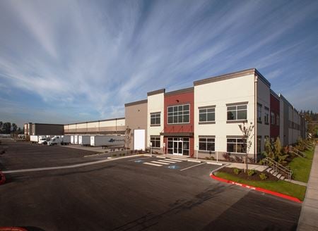 Industrial space for Rent at 1607 136th Avenue E in Sumner