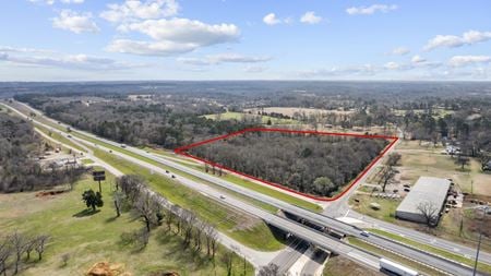 VacantLand space for Sale at 12131 Interstate 20 W in Lindale