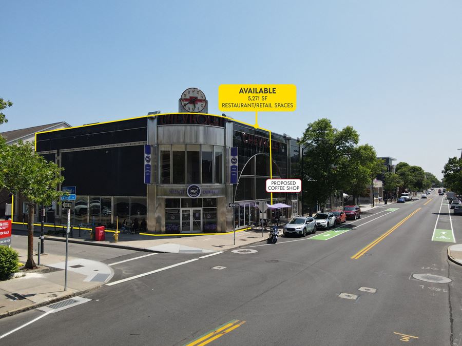 200 East Ave