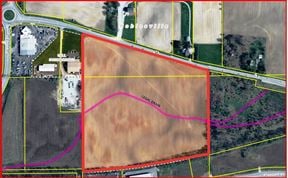 35 ACRES- NOBLESVILLE, IN.