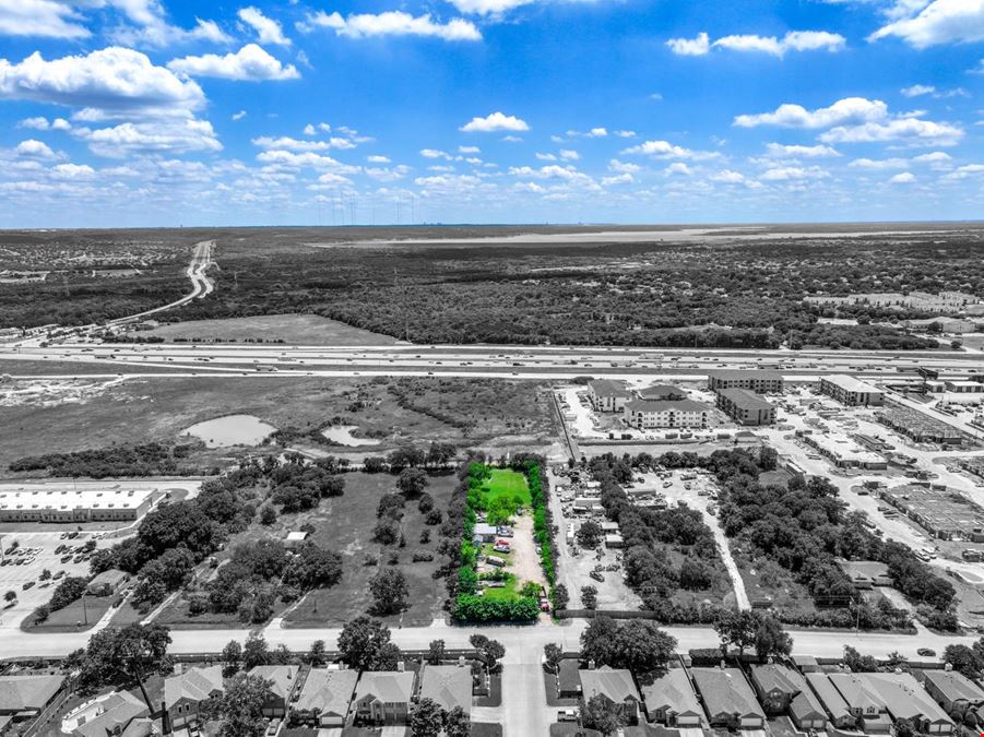 Land for Sale in Grand Prairie