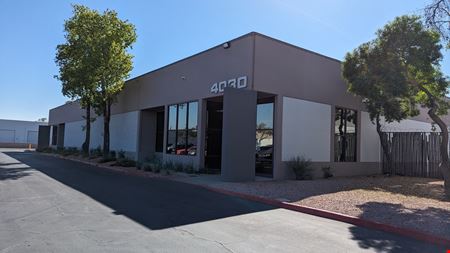 Industrial space for Rent at 4030 E Broadway Rd in Phoenix