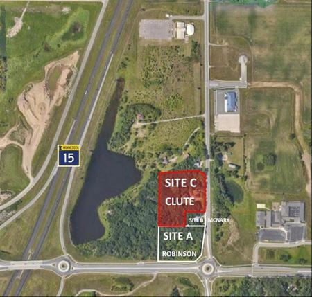 VacantLand space for Sale at 3225 Co Rd 74 in St Cloud