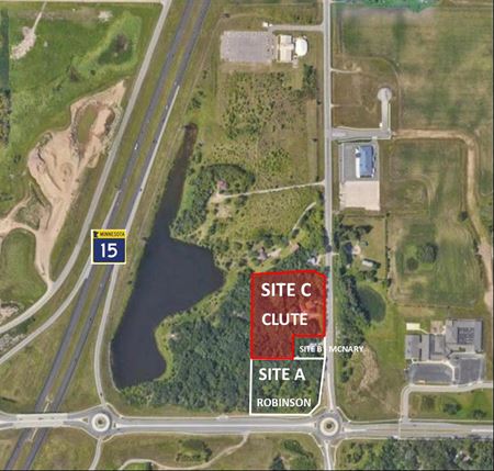 VacantLand space for Sale at 3225 Co Rd 74 in St Cloud