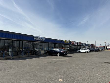 Retail space for Rent at 3711-3721 Lamar Ave  in Memphis