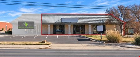 Office space for Rent at 7705 Quaker Ave in Lubbock