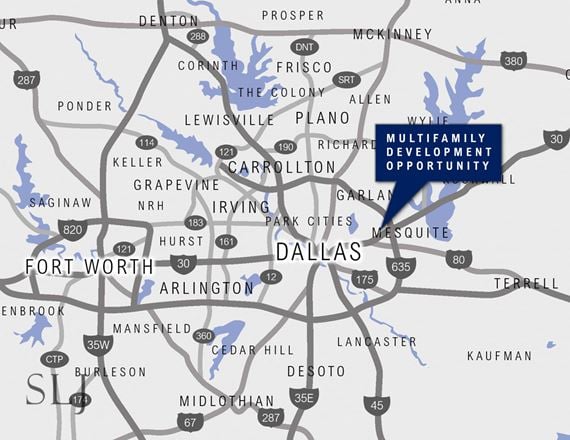 Multifamily Development Opportunity