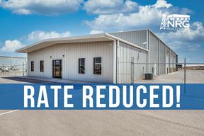 Industrial Shop/Office w/Wash-Bay on 2.45 Acres