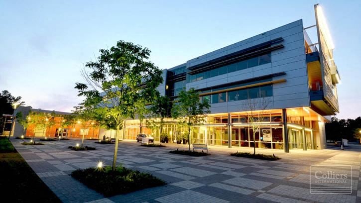Office Space for Lease in CU-ICAR Campus | 3 Research Drive