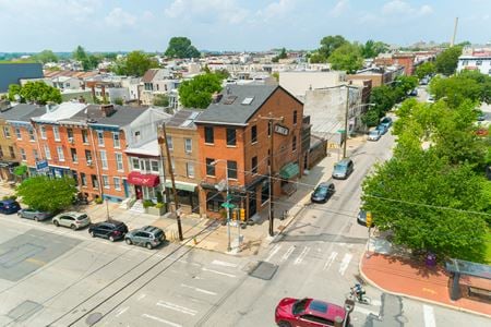 Retail space for Rent at 2301 Fairmount Ave in Philadelphia