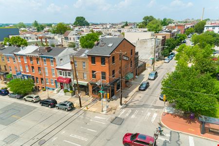 Commercial space for Rent at 2301 Fairmount Ave in Philadelphia