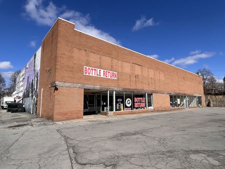 Retail space for Sale at 600 West Manlius Street in East Syracuse