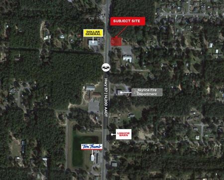 VacantLand space for Sale at 6974 Highway 87 in Milton