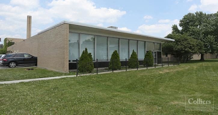 Up to 40,000 SF Available for Lease in Chicago