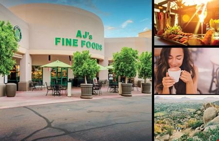 Retail space for Rent at 23251 N Pima Rd  in Scottsdale