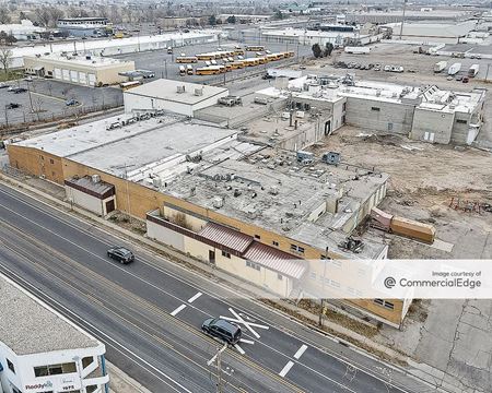 Industrial space for Rent at 1811 West 1700 South in Salt Lake City