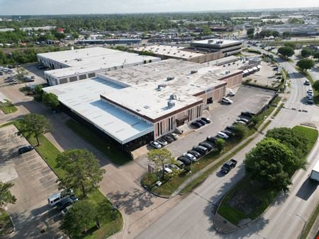Photo of commercial space at 7700 Kempwood Dr in Houston