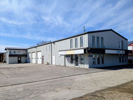 Photo of commercial space at 5434 Portage Avenue in Winnipeg