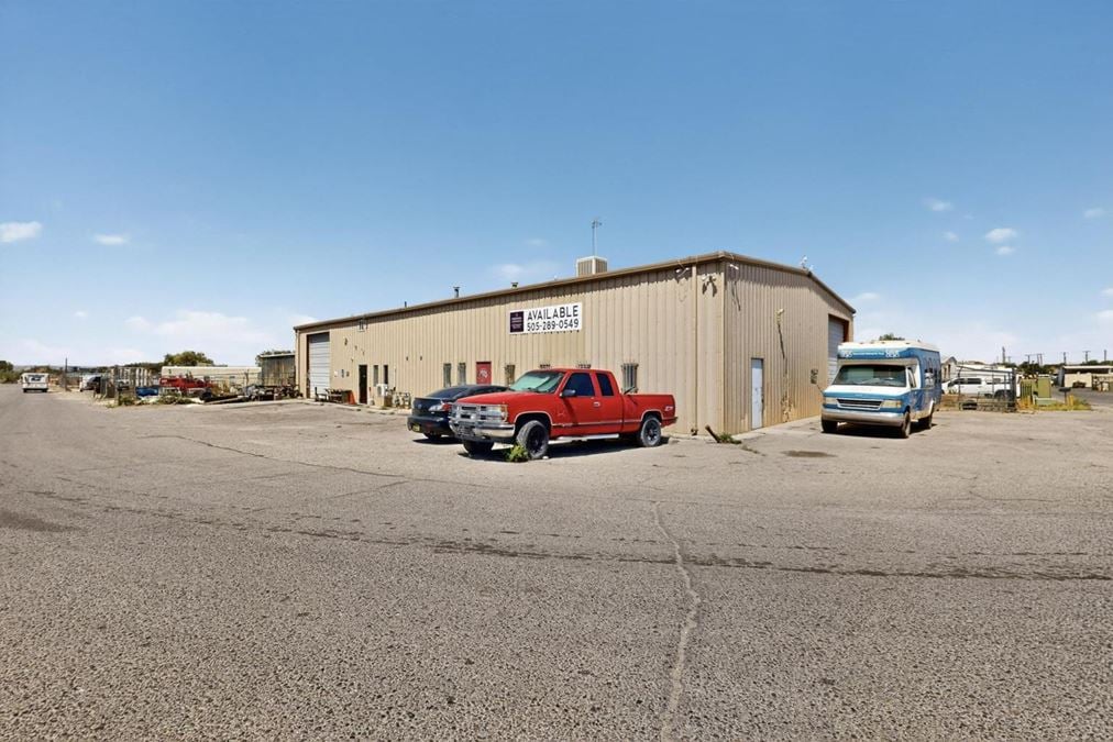 NORTH I25 TWO TENANT WAREHOUSE WITH YARD