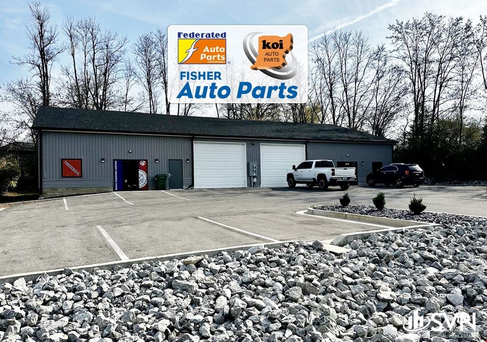 Richmond - NNN Investment -Industrial Flex Warehouse For Sale