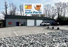 Richmond - NNN Investment -Industrial Flex Warehouse For Sale
