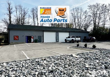 Industrial space for Sale at 145 N Estill Avenue  in Richmond