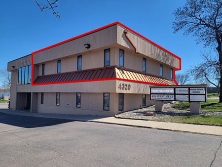 Photo of commercial space at 4320 South Louise Avenue in Sioux Falls